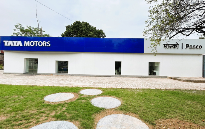 Pasco Chandigarh